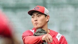 広島・佐藤啓　新井監督がゲキ「ギラギラして」　逆転ＣＳへ１１からＤｅＮＡ２連戦　「最後に後悔したくない」背水の陣で飛躍を