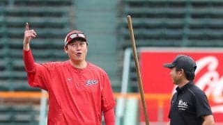 広島・新井監督　「やりたかったよ」「昨日も若い選手がいいものを見せてくれていたし、今日もそういうスタメンだった」【一問一答】