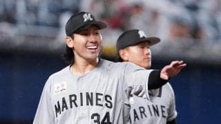 【ロッテ】高野脩汰、好投の鍵は“先輩先発ピッチャー”からの助言「小島さん、田中晴也に…」