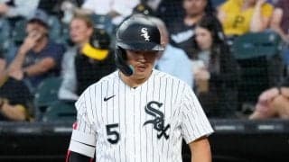 村上宗隆はノーノー阻止の安打性の当たりを好守に阻まれる　ホワイトソックスは３連敗