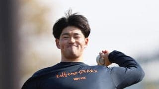 【阪神】育成の伊藤稜「左肩関節のクリーニング術及び腱板修復術」を受け退院「必死でリハビリに」