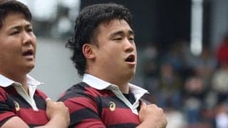 早稲田大学、日本体育大学との開幕戦に挑む。ラグビー関東大学対抗戦