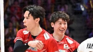 【バレー】日本あと３勝でロス五輪　逃せば27年Ｗ杯、28年世界ランク　半世紀ぶり早期決定狙う