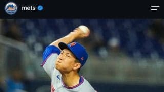 「上原浩治の再来か」メッツ・千賀が守護神として大復活 先発0勝8敗から見せた変貌に「最強クローザーでは」