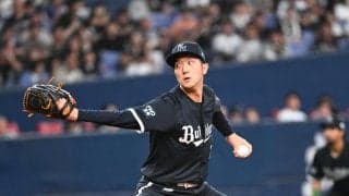 【オリックス】田嶋大樹が国内FA権の資格取得　行使については「シーズン終わったら考えます」