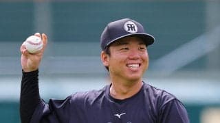 【阪神】村上頌樹が12日に先発　開幕戦以来の竹丸とマッチアップ　１・５差迫る巨人と直接対決