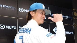 【日本ハム】西川遥輝、引退の中島卓也は「頑張る天才」“はるたく”で活躍「苦楽を共にした方」