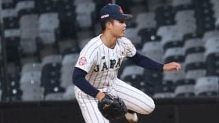 侍U18代表、宿敵・韓国に痛恨の逆転負け　初回に2点先制も継投ハマらず…決勝進出に暗雲