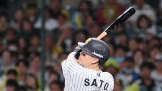 阪神佐藤輝明が今オフFAトップ打者として米国で注目　西武平良海馬と日本ハム伊藤大海にも熱視線