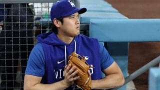 大谷IL入りも…飛び込んだ“BIGニュース”　沸き立つド軍ファン、思わぬ事態に「なんてこった」