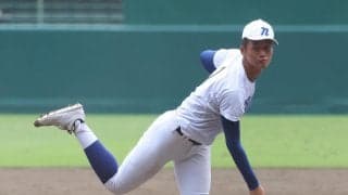 【プロ志望届】龍谷大平安の最速151キロ右腕・川島謙心　大工大の左の強打者・岡田光平ら提出