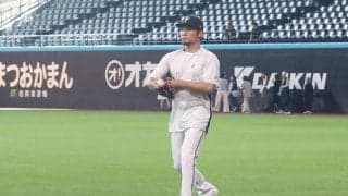 【日本ハム】伊藤大海「大事なものを見せ続けてもらいました」引退する中島卓也に感謝