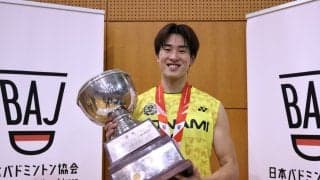 【レビュー】「15点」を制して全日本総合へ、社会人選手権で強さを見せた覇者の姿｜全日本社会人バドミントン選手権大会 2026