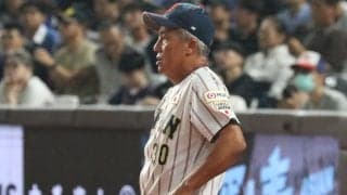 韓国に痛恨の逆転負け、侍J指揮官に生じた“焦り”　裏目に出た継投…疑問が残った投手運用
