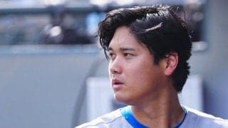 大谷不在で「恋に落ちてしまう」　“代役”21歳は超天才も…致命的課題に「不安視」