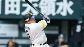 【ソフトバンク】お待たせ弾！山川穂高がバックスクリーンへ待望の１発　飛距離133メートル