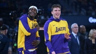 クミンガを逃したレイカーズ、ウイング強化に向けバンダービルトらのトレードを模索か