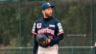 “薄給”でも「ありがたい」　元ロッテ・石川歩がオランダで投げる意味…日本を離れ「視野広がった」