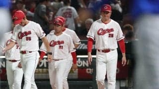 広島・森下の快投、快打報われずＡクラスは遙か彼方へ　必勝の継投策？が裏目に出て逆転負け～横山竜士評