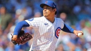 今永昇太がメジャー史上ベストのニッチな記録達、対パイレーツで防御率0.61