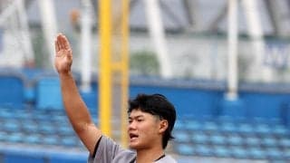 東京６大学野球秋季リーグ戦が開幕　慶大の今津慶介主将が選手宣誓「正々堂々プレー」