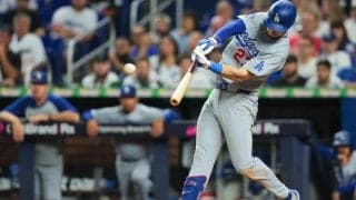 「このチームの一員になれて最高」タッカー14号満塁弾含む３安打５打点でドジャース90勝到達！