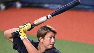 【オリックス】ベテラン杉本裕太郎３カ月ぶり出場登録　今季２度目昇格でラオウの存在感見せるか