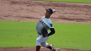 【大学野球】今秋ドラフト候補の近大・宮原廉が初完封「コースに投げ切ることだけ意識して」