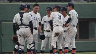 法政二が7回コールド負けでセンバツ絶望的 「1歩も2歩も足りなかった」桐光学園に2ケタ安打&1得点完敗【神奈川】
