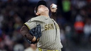 松井裕樹は１回無失点で今季９ホールド目、パドレスは５連勝でワイルドカード３位キープ