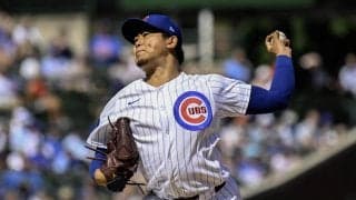 今永昇太　６回２失点で２年ぶり10勝目＆規定投球回数クリア　体は「過去２年より確実に強く」