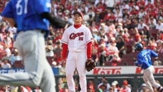 【広島】栗林良吏がまたも序盤に大量失点を喫して３位DeNAに連敗、逆転CS遠のく8.5差