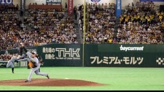 【阪神】ラスト東京ドームで観客にあいさつ　痛い負けもファン温かくエール