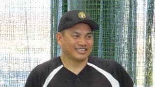 【侍ジャパン】井口監督「大谷選手になりたいとか大きな夢持ちながら野球を」野球教室に参加