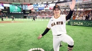 【データ】竹丸和幸が10勝目　巨人新人左腕の２桁勝利は39年中尾以来の87年ぶり2人目