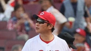 【広島】新井監督５回４失点の栗林良吏に「フォークの精度がちょっと良くなかった」／一問一答