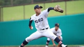 武相が2年ぶり秋4回戦進出！2年生右腕が9回6安打無失点、指揮官も称賛｢完封は大きい｣【神奈川】