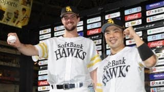 【ソフトバンク】近藤健介が自己新の27号　100打点にあと３「3番を打っていればいくかな」