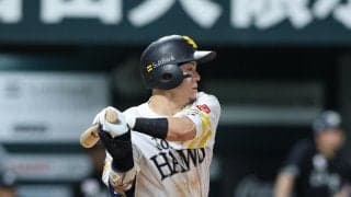 【ソフトバンク】牧原大成「チャンスを絶対に生かそうと打撃に入った」貴重なタイムリー打