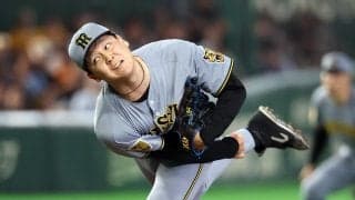 【阪神】新セットアッパー木下里都がリスタート　4番手で登板　先頭打者を出しながらも無失点