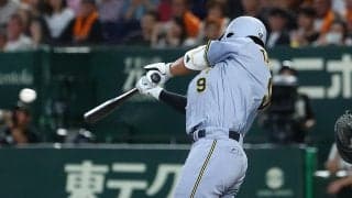 【阪神】ドラ１立石正広、昇格即マルチ安打「毎試合みなさんと勝ちにいくだけ」２番起用に応える