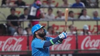 【日本ハム】レイエス32号先制ソロ、昨季の本塁打数に並ぶ「１打席目から結果が出て良かった」