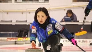 【カーリング】ロコ・ソラーレ、札幌国際大Ａに大敗で４強敗退　３人体制で出場もコンシード負け