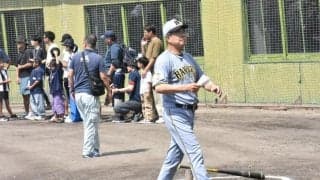 阪神・平田２軍監督は１１失点大敗に苦言「今年を象徴するようなゲーム」　下村の３回降板は「予定通り」【一問一答】
