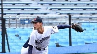 【高校野球】聖隷クリストファーが23点圧勝発進　新エース酒井博生「まずまず」／静岡　