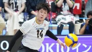 石川祐希主将「どんな状況でも勝ちます。ロス五輪切符を掴む」バレー男子日本が韓国圧倒でロス五輪切符王手！決勝はイランと激突