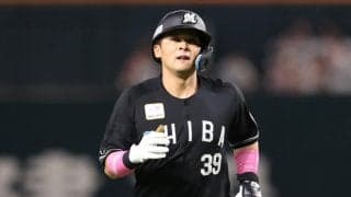 阪神ドラ2→現役ドラフトで覚醒「えぐい」　止まらぬ豪快弾…ファン悲鳴「帰ってきて」
