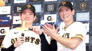 【巨人】竹丸和幸が７回無失点で13年ぶり球団新人２桁勝利　13年菅野智之の快挙