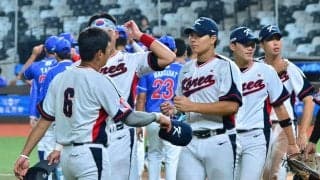 【U18】韓国が負けなしの５連勝で決勝進出　主力メンバー休養　監督「ベンチで休ませました」