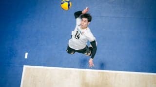 男子日本代表　韓国をストレートで下し決勝進出　ロサンゼルスオリンピック出場権獲得に王手
